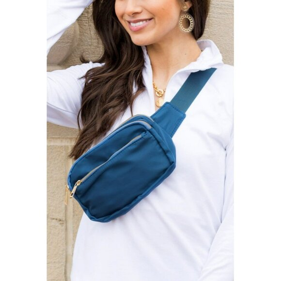 Everyday Nylon Belt Bag - Picture 10 of 16